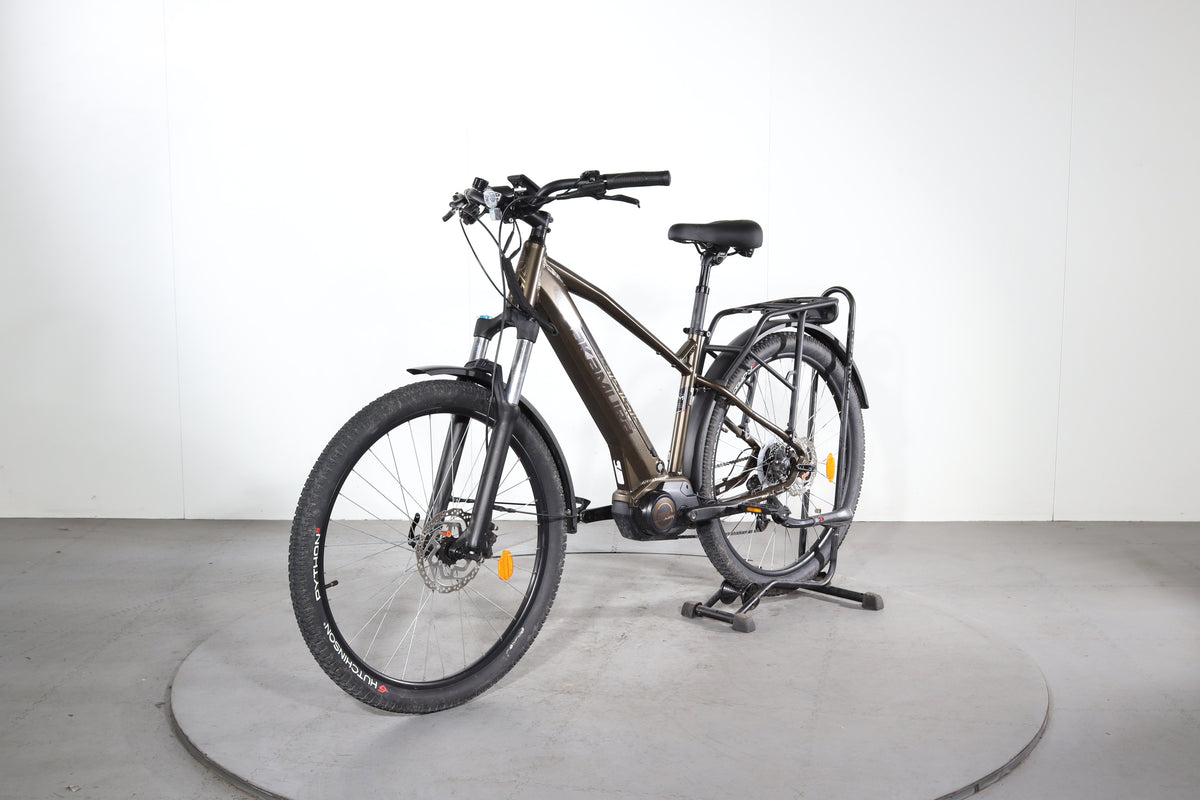 Nakamura  Electric bike Nakamura E-Crossover XA 2023 refurbished | Upway