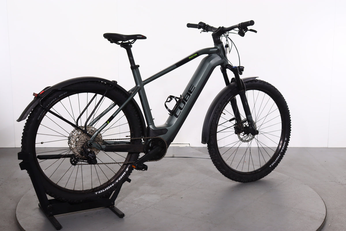 2023 Cube Reaction Pro 750 Allroad Electric Bike ( refurbished )