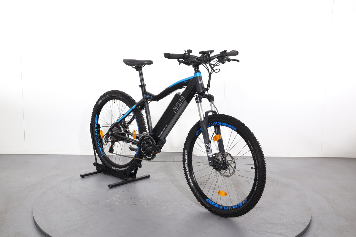 refurbished NCM Moscow Plus 2023 electric bike