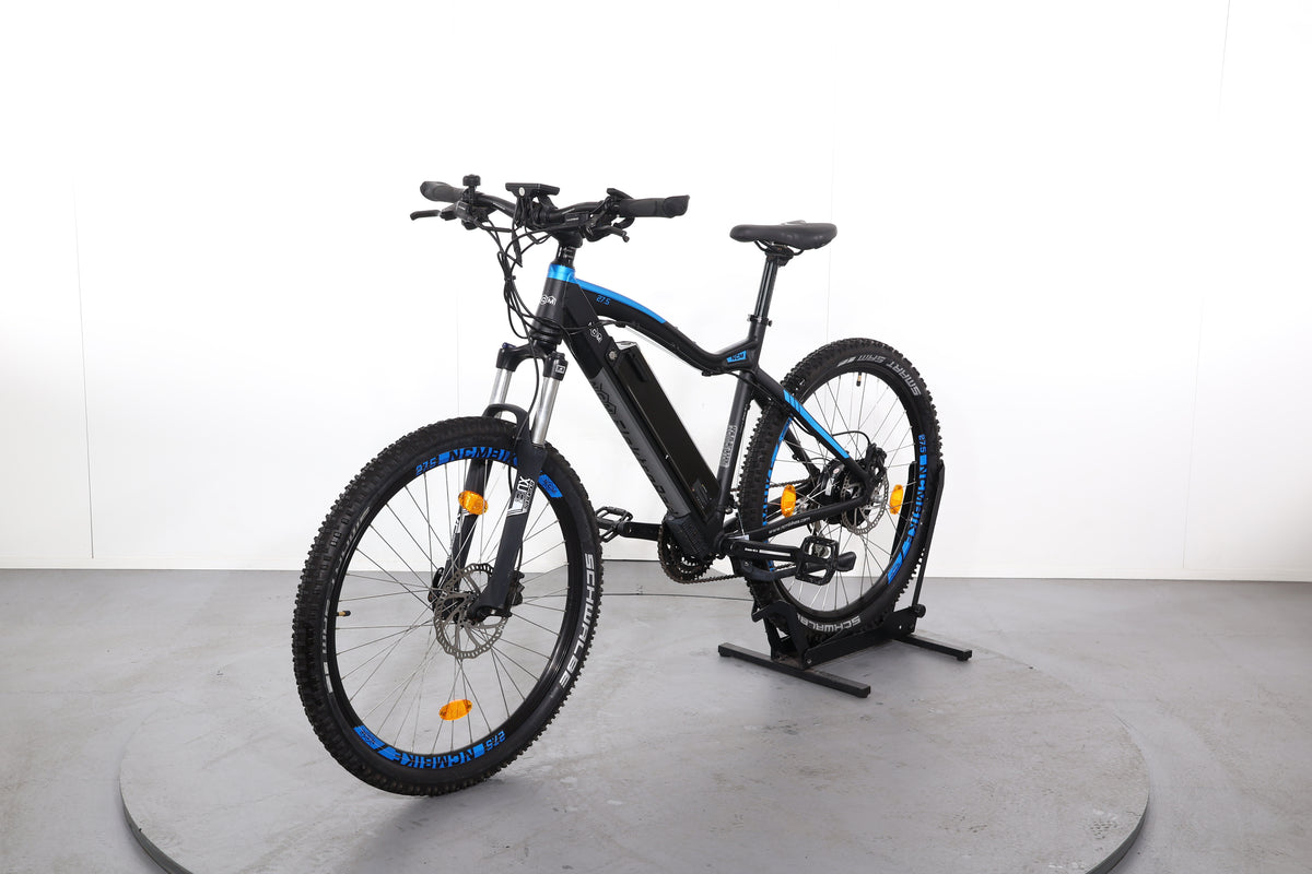 mountainbike moscow refurbished NCM Plus 2023 electric bike Shoe size:37,5 Giro Moxie Ski Goggles fox goggles Speed + Rear Derailleur