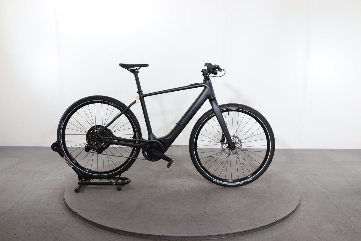 Cube Editor Hybrid Pro 400X 2026 refurbished Electric Bike