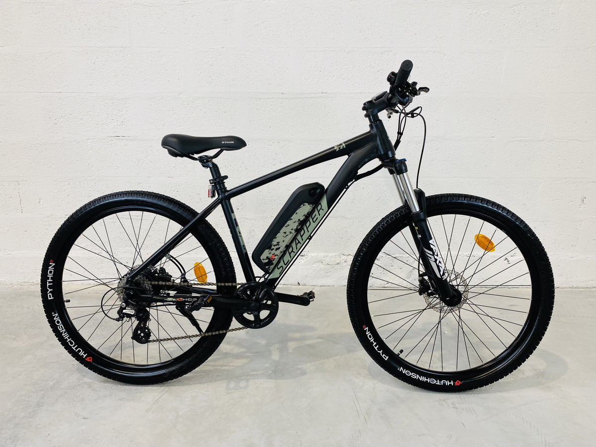 Scrapper Go Sport Velo Pliant Electrique Sport Vélo électrique Vae