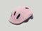Bobike Go XXS children's helmet, pastel pink