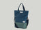 Urban Proof Shopper 20L blue and green removable bag