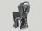 Polisport Koolah CFS baby seat grey