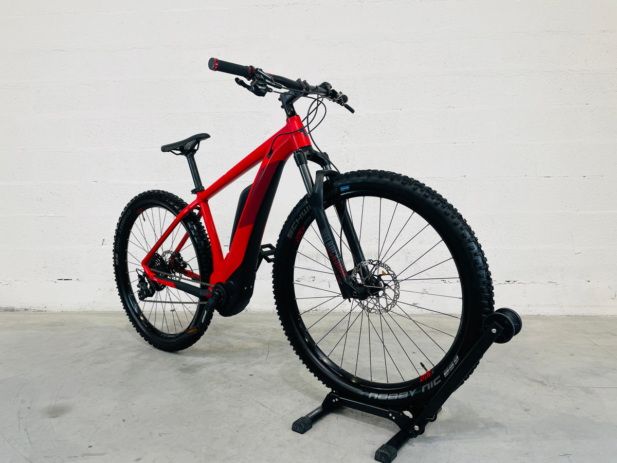 Electric bike Cube Reaction Hybrid Pro refurbished Upway