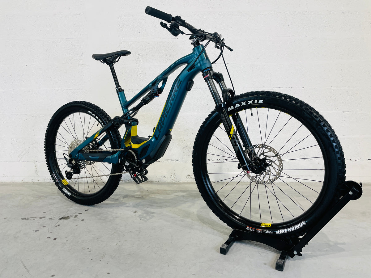 Lapierre Overvolt TR electric bike refurbished Upway