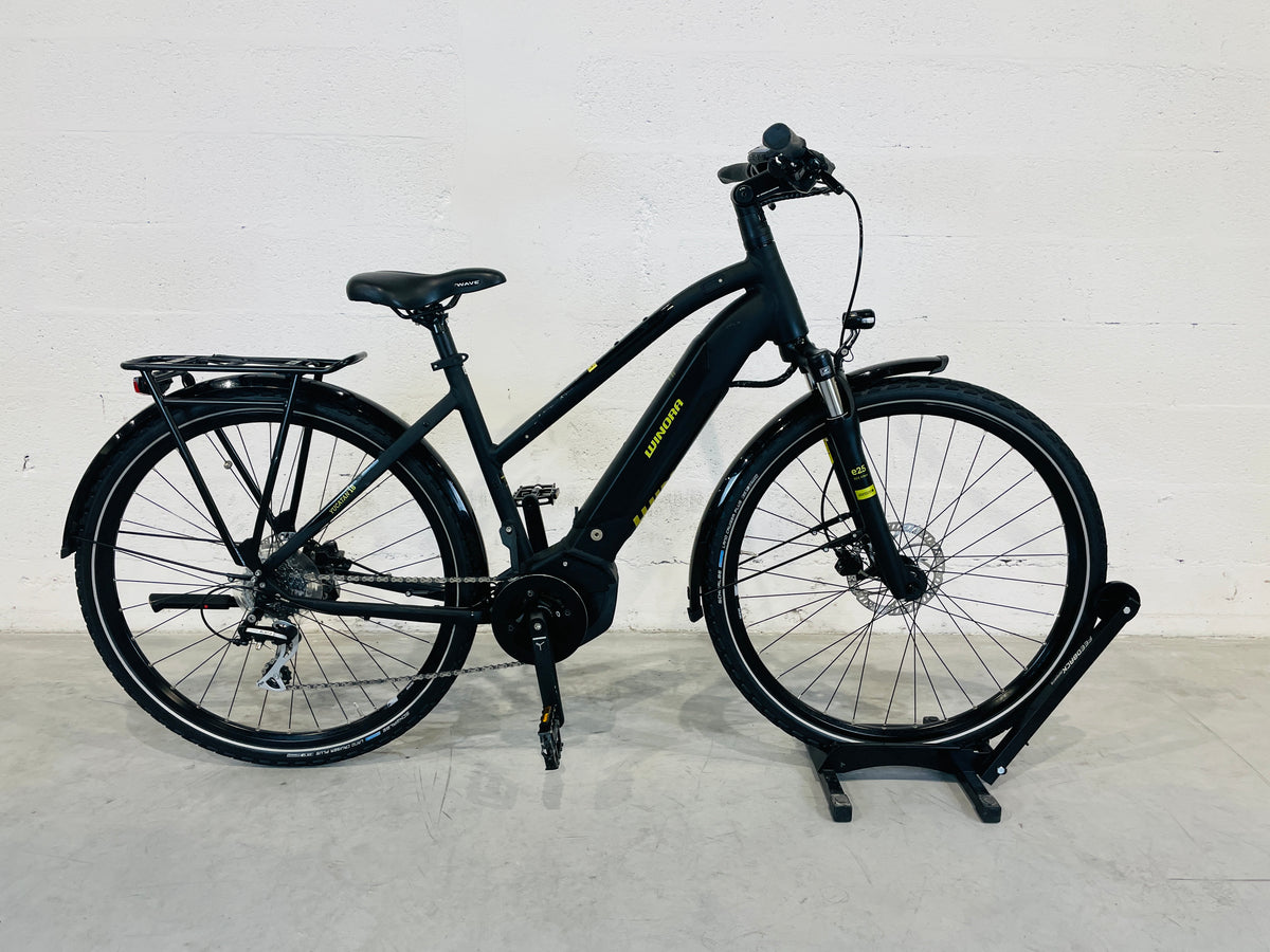 winora e-bike damen 2020 Winora Yucatan i8 electric bike refurbished