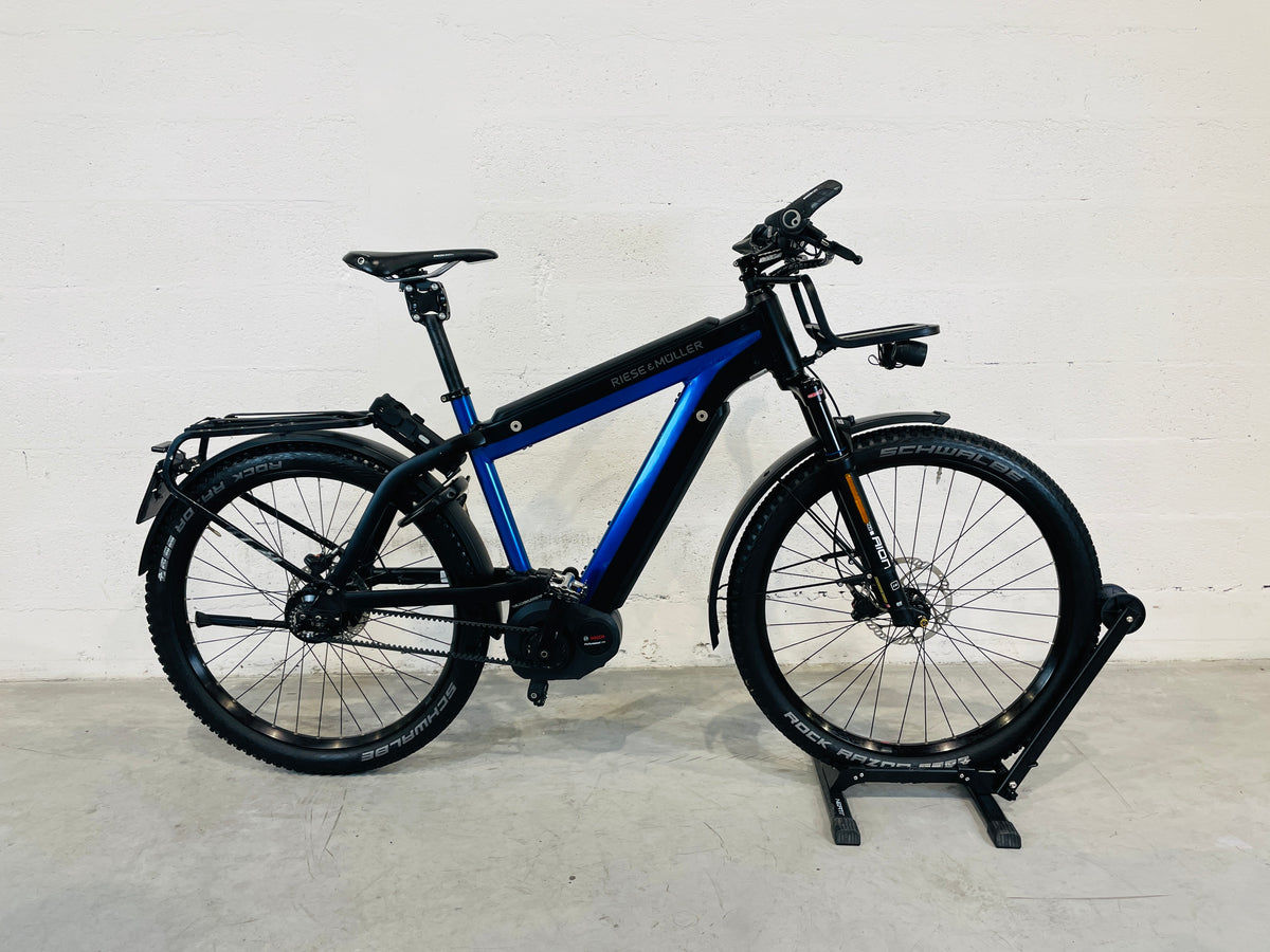 Riese & muller cheap supercharger gx rohloff 2019