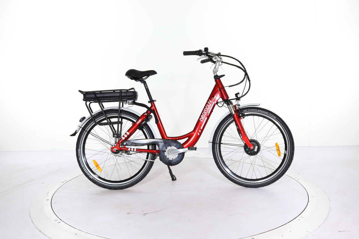 Neomouv Carlina electric bike refurbished Upway