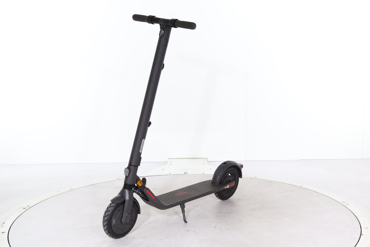 elektrikli scooter ninebot kickscooter e25e
