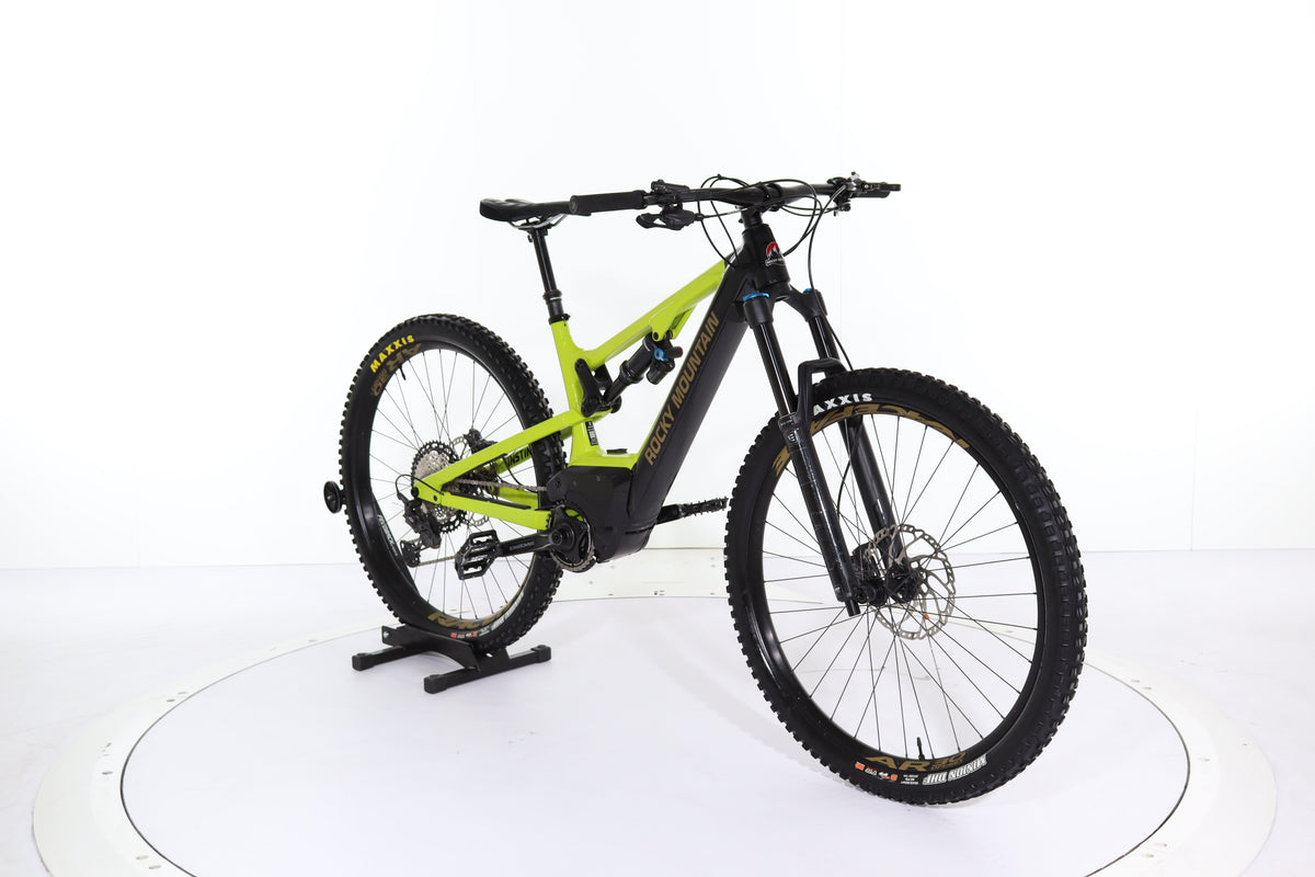 Rocky mountain instinct powerplay alloy 70 2024 bc edition 2021