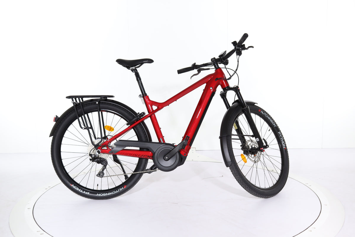 Electric bike Moustache Samedi 27 Xroad refurbished Upway