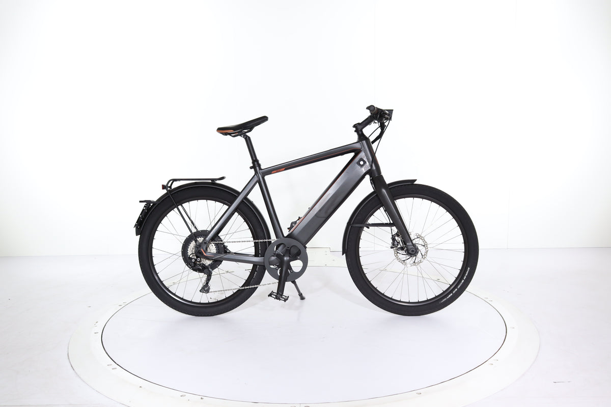 Stromer st1x clearance comfort