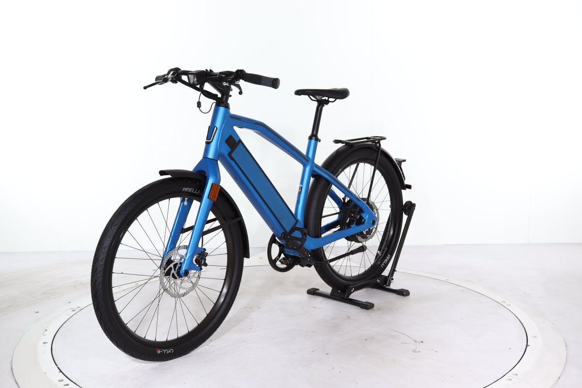 Stromer ST2 electric bike refurbished Upway