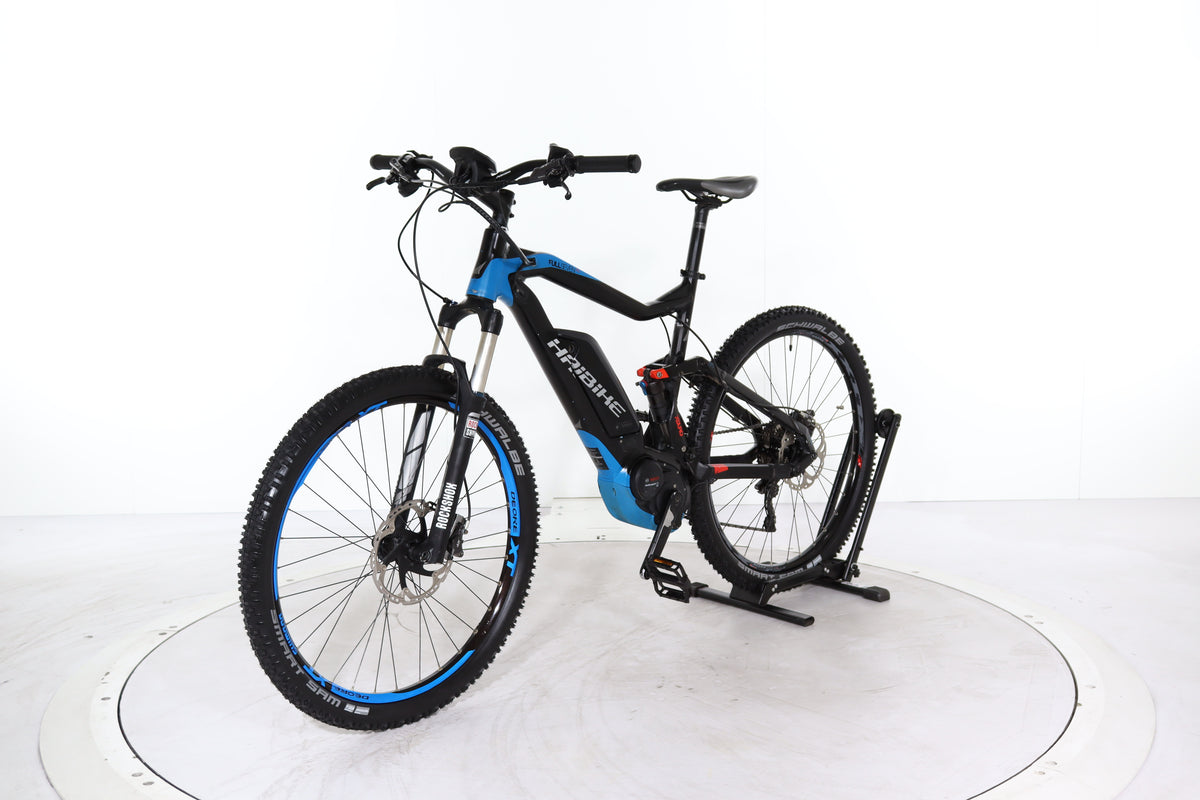Electric bike Haibike Full Seven RC refurbished Upway