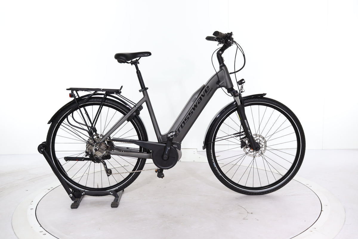 Crosswave Pro electric bike refurbished