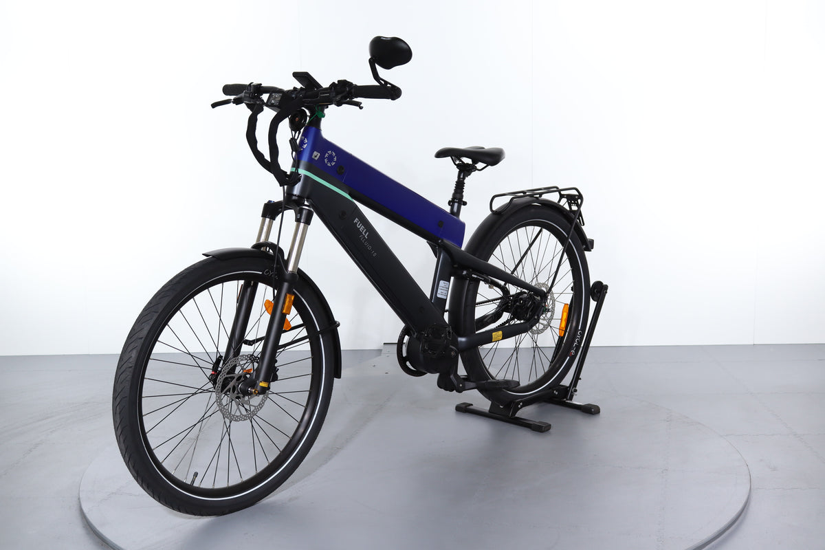 Fuell Fluid Fuell Electric Bike Bikes Indiegogo Fuell Fluid Fuell