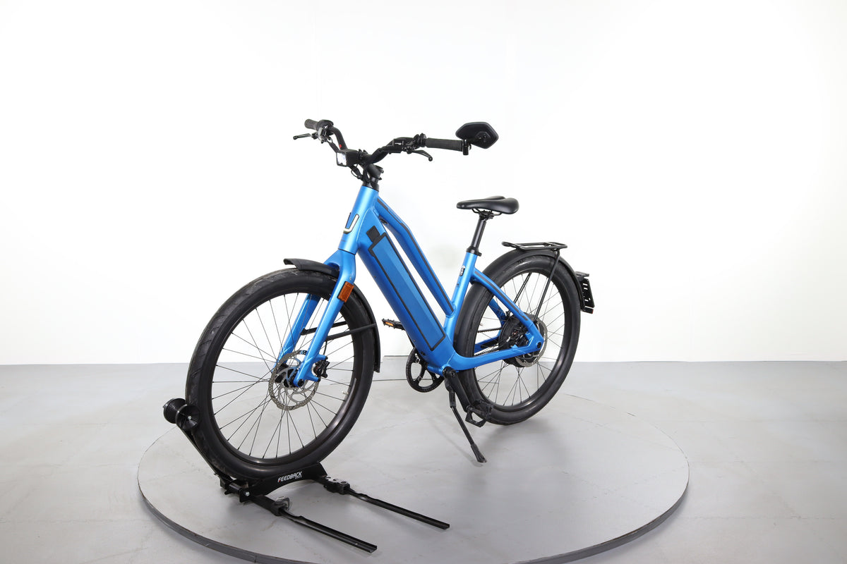 Stromer ST2 Comfort electric bike refurbished Upway