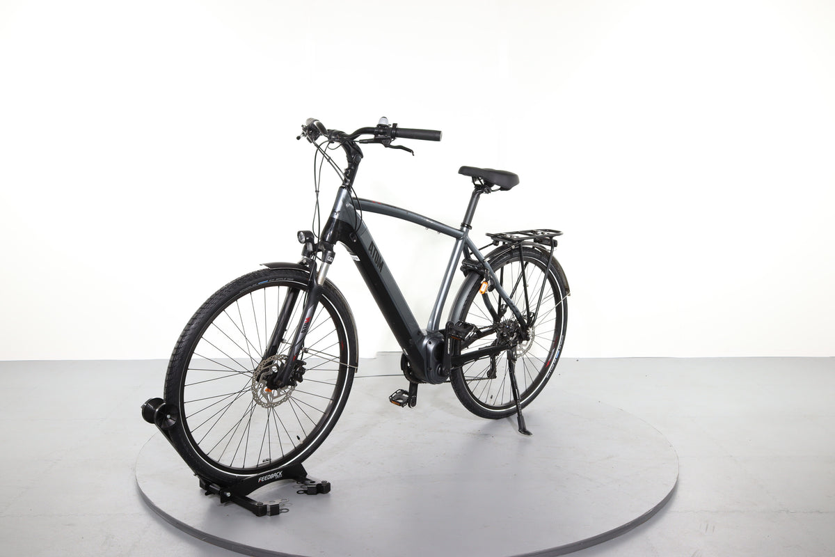 BH Atom City Wave 2023 VTC Électrique Occasion Reconditionné - Mint Bikes
