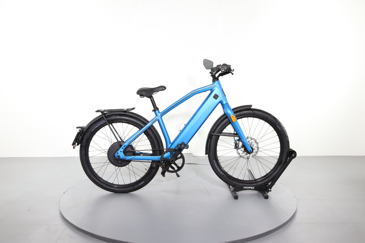 Elektrische fiets Stromer ST2 refurbished Upway