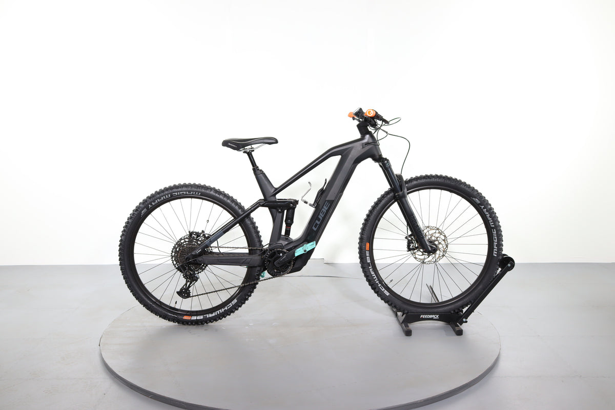 stereo hybrid 140 hpc slt 625 Electric bike Cube Stereo Hybrid 140 HPC Race 625 refurbished