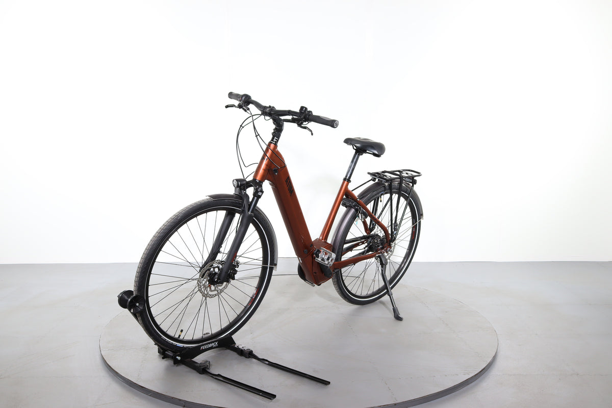Pour BH ATOM CITY WAVE (2019), Chargeur Original E-Bike 42V 2A