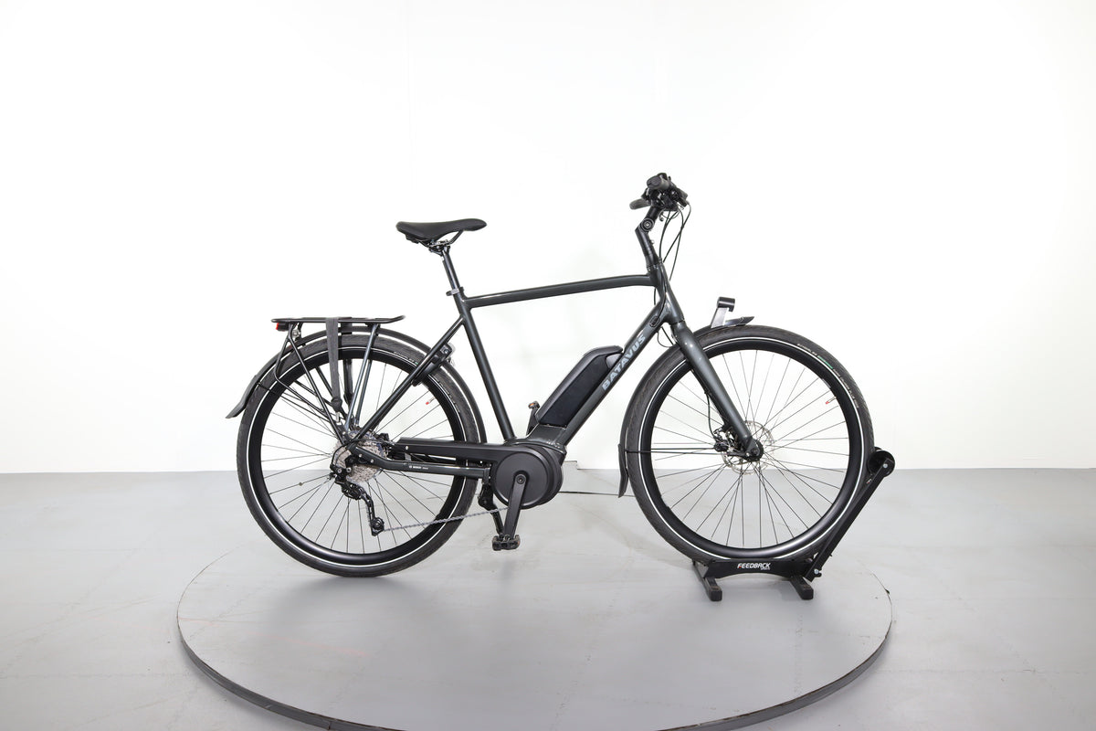 batavus e bike display Batavus Dinsdag E-go Sport electric bike refurbished