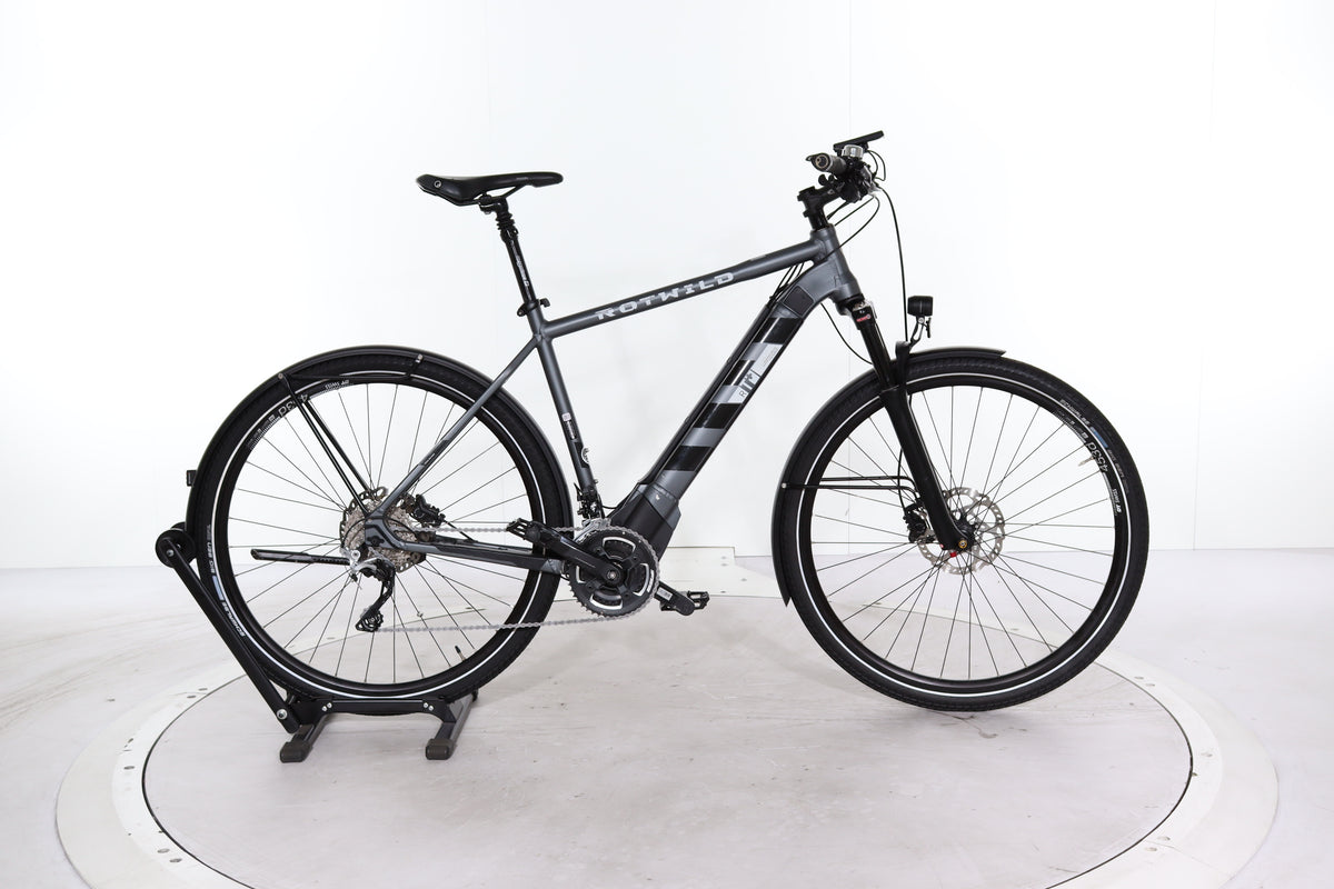 Rotwild RT+ electric bike refurbished Upway