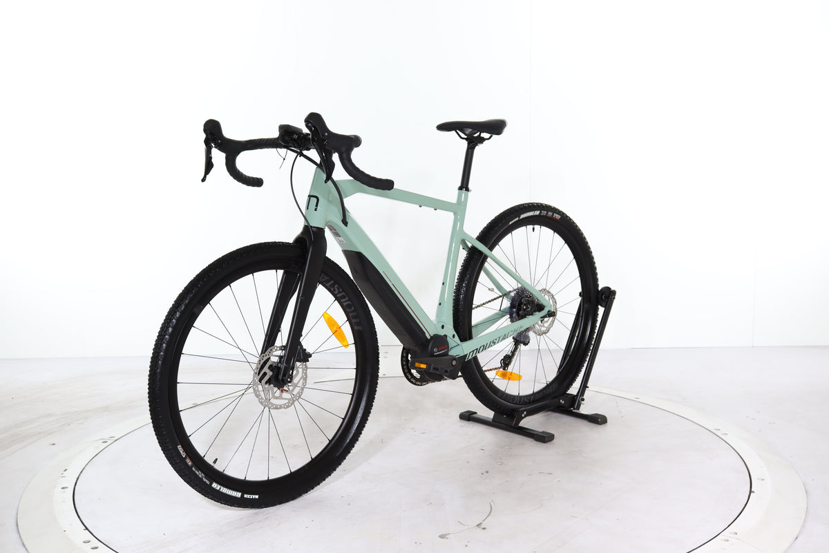 Moustache Dimanche Gravel Gravel Electrique Moustache Moustache