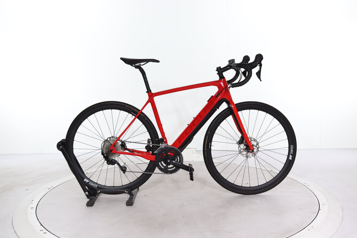 Focus Paralane² 9.6 electric bike refurbished