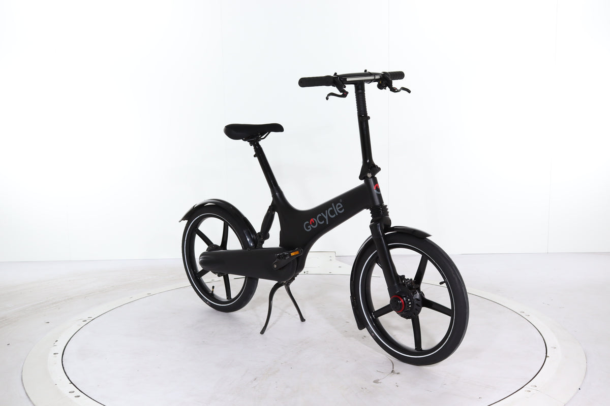 Vélo électrique GoCycle G3 reconditionné Upway