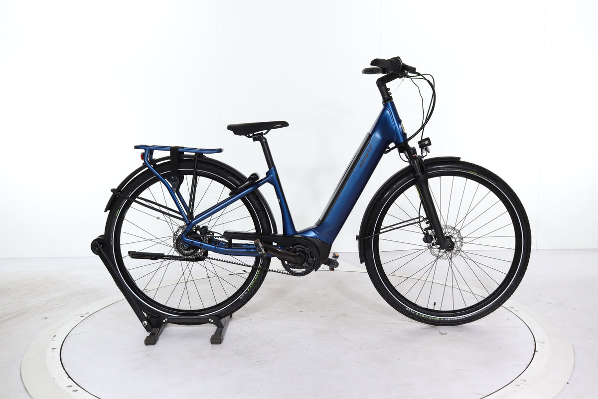 electric bicycle bd Electric bike Giant Daily Tour E+1 BD LDS refurbished