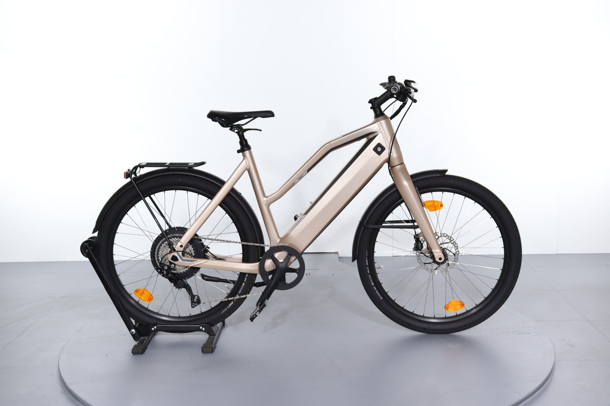 Stromer st1x fashion sand