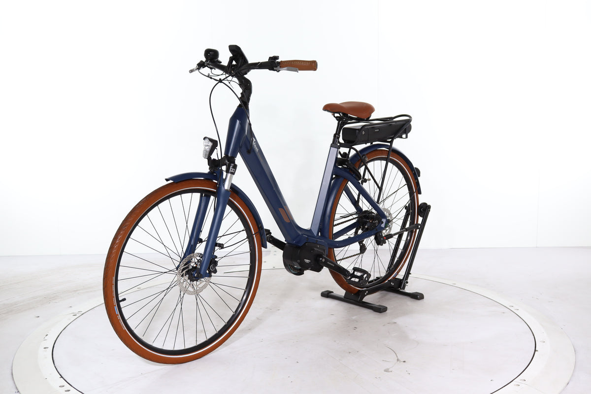 Electric bike O2feel Swan Di2 refurbished Upway