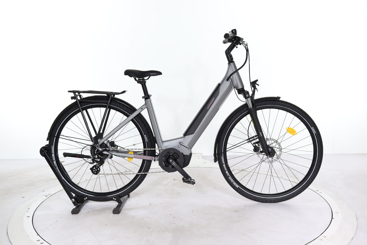 winora e bike damen 2019 Winora Yucatan 8 Open electric bike refurbished