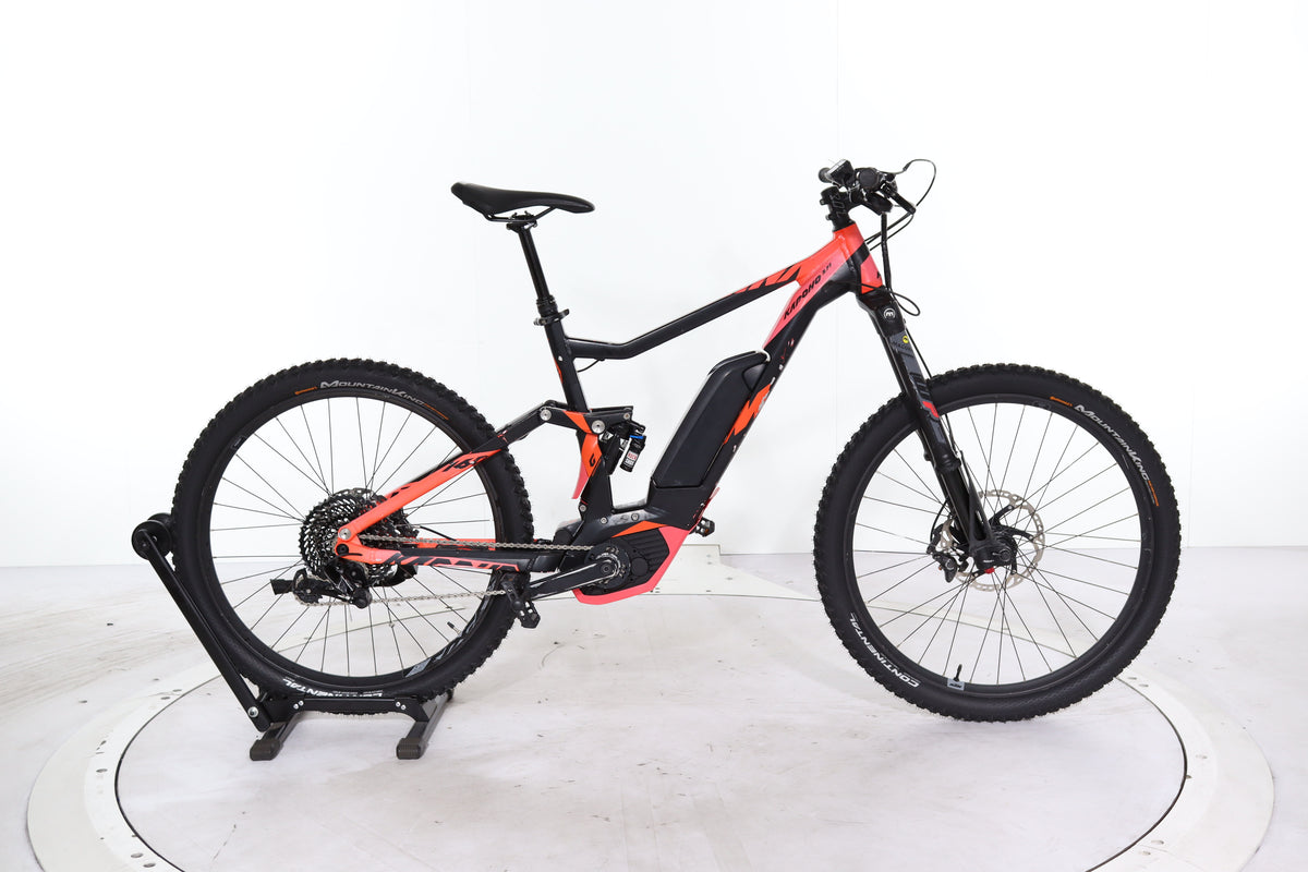 ktm e bike 2017 fully Electric bike KTM Macina Lycan 27.1 refurbished