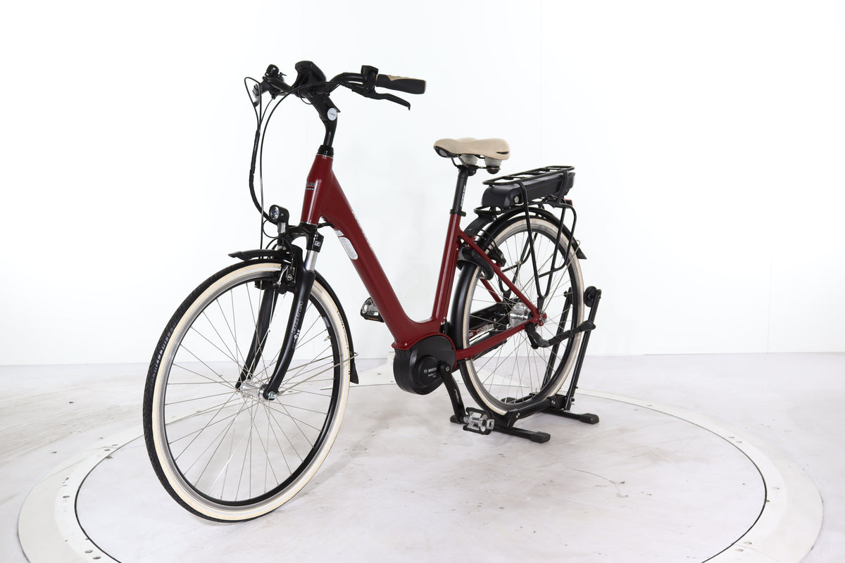Parasiet Aziatisch Boos worden Norta B 2.400 elektrische fiets refurbished | Upway