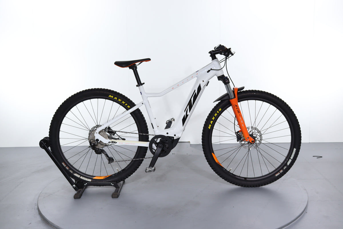 Electric bike KTM Macina Race 292 refurbished