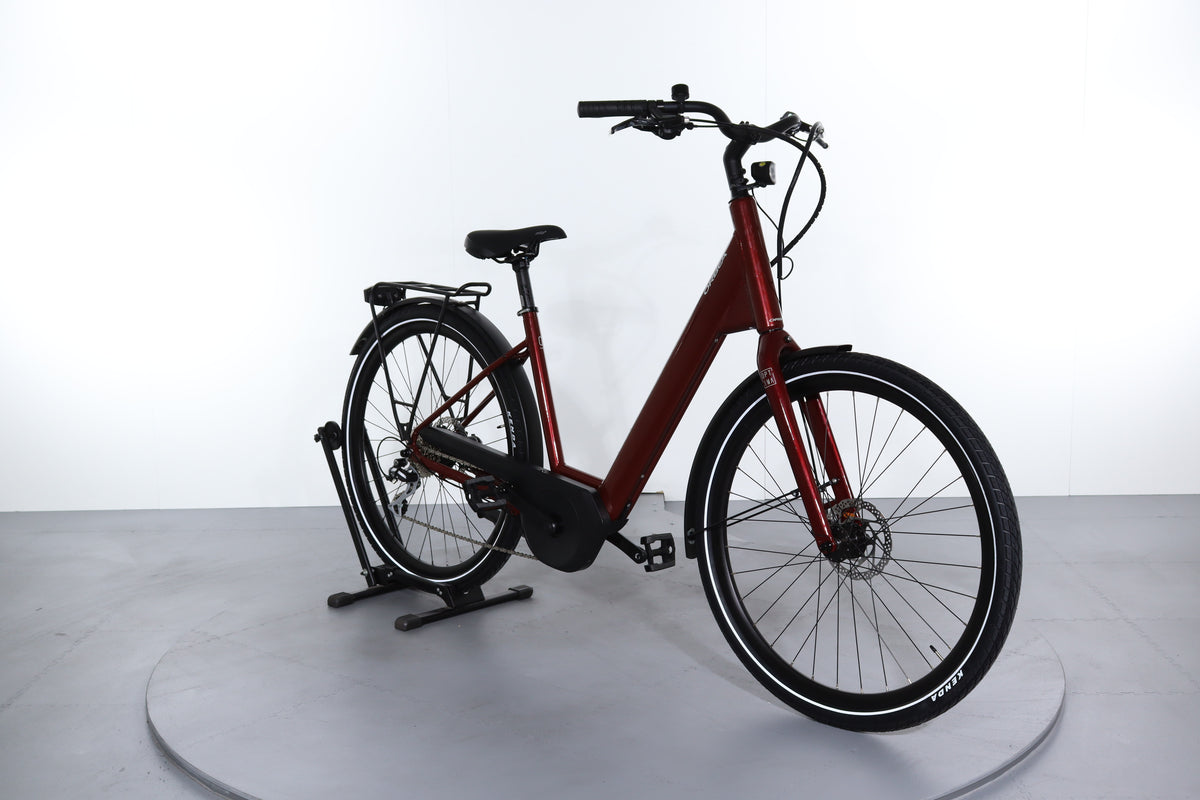Electric Bike Optima E40 Optima E40 Orbea E50 Certified Orbea