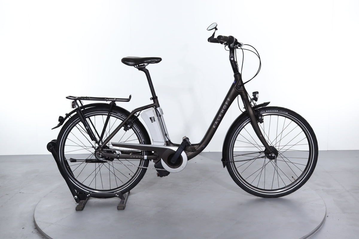 Kalkhoff Agattu I7 HS electric bike refurbished Upway