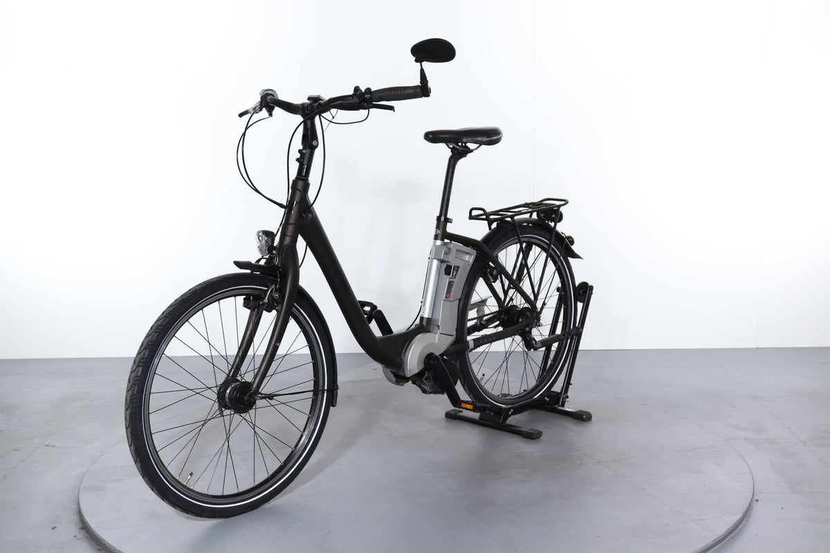 Vélo électrique Kalkhoff Agattu – Blanc, Neuf (défaut Mineur Possible)