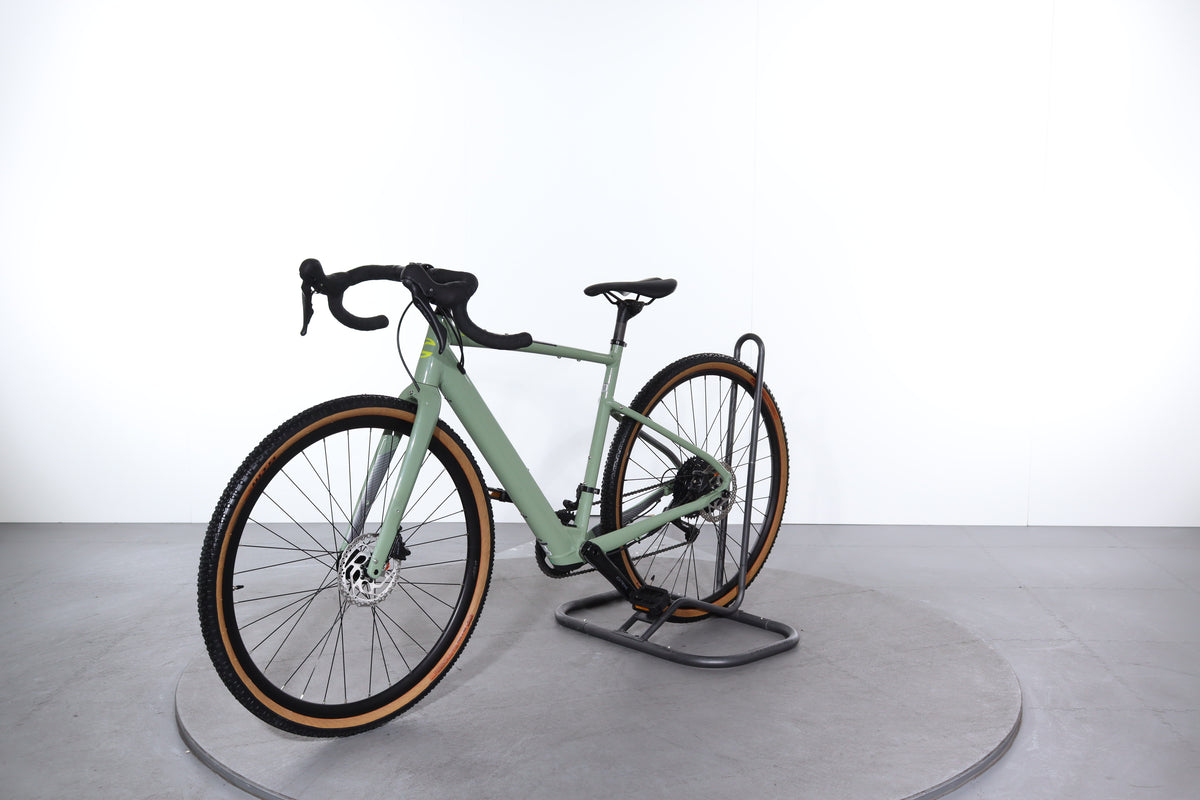 Cannondale Topstone Neo SL 1 electric bike refurbished