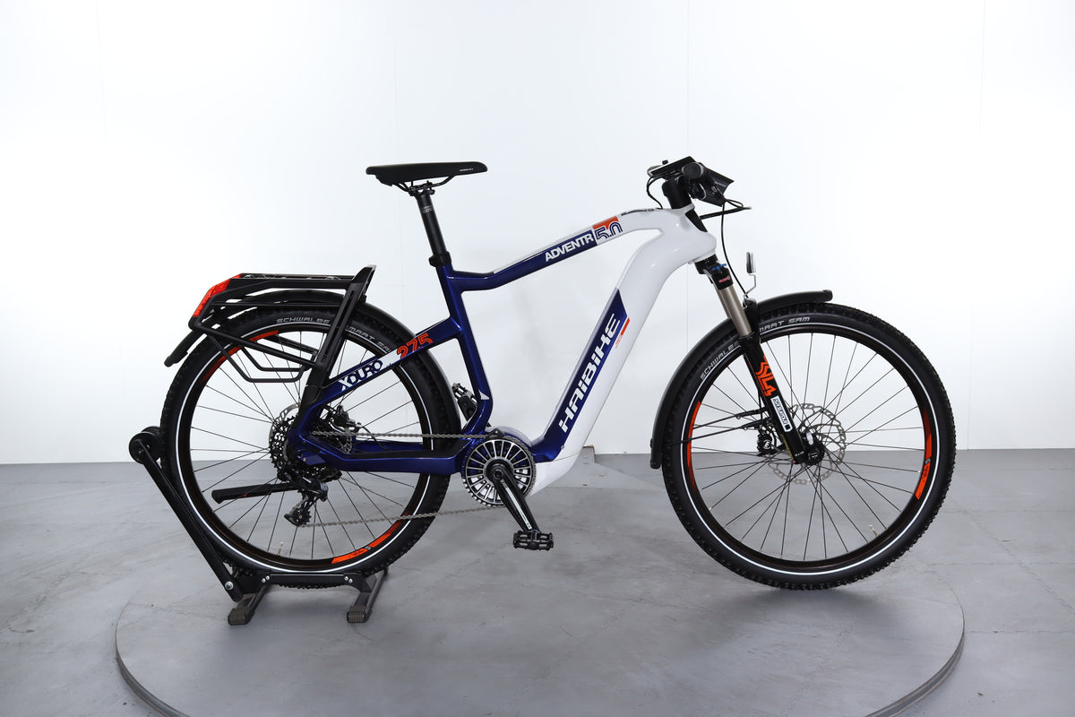 Electric bike Haibike XDuro Adventr refurbished Upway