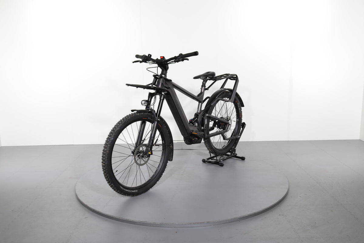 Riese Müller Delite GT electric bike refurbished Upway
