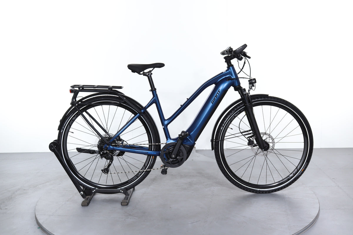 e bike trekking damen giant Electric bike Giant Explore E+2D STA refurbished