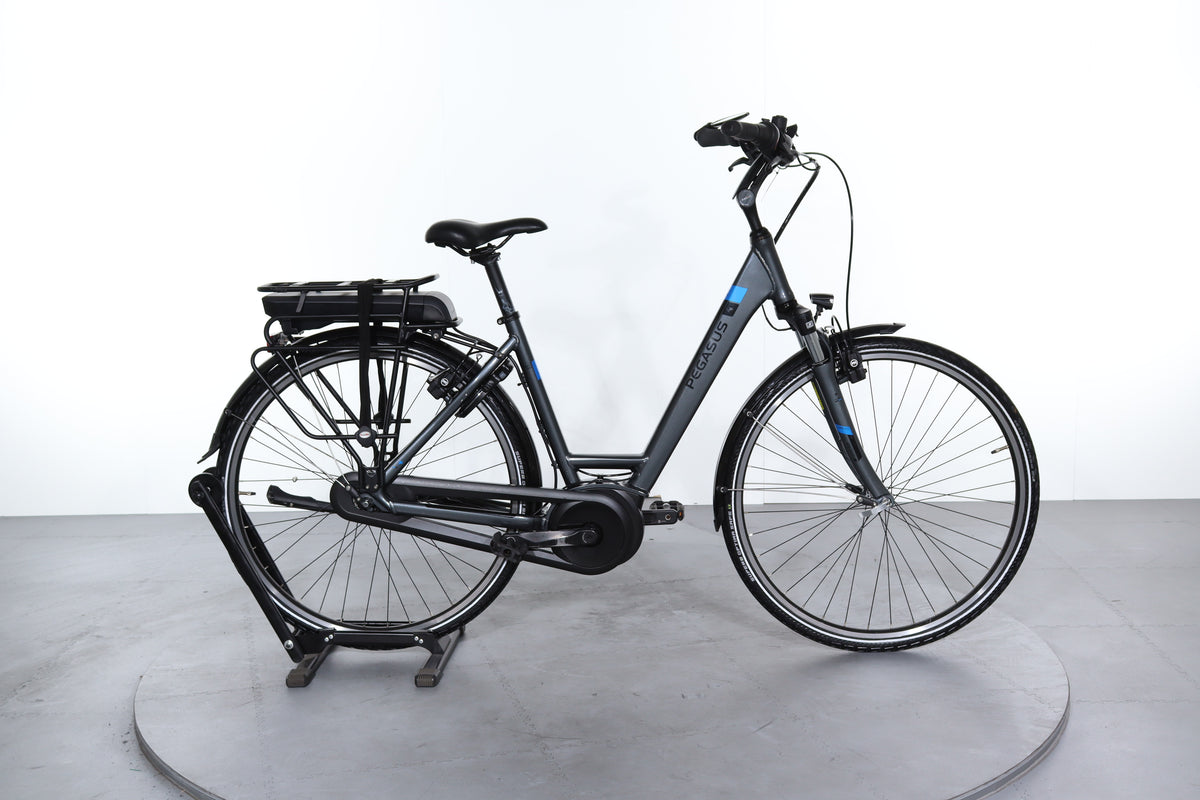 fahrrad pegasus piazza 8 Electric bike Pegasus Piazza E7F refurbished