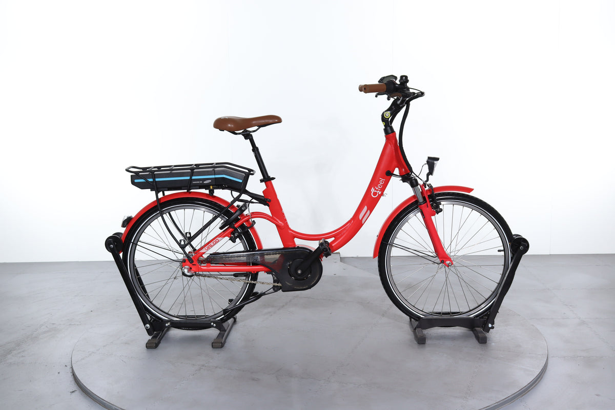 Electric Bike Vae O2feel 2020 O2 Feel IVog Univ Shimano Nexus 5V