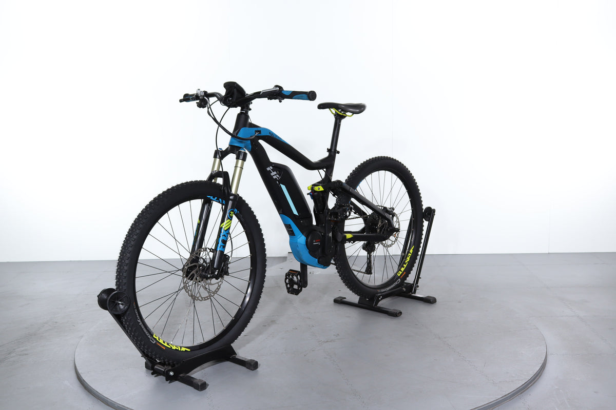 Plaque De Protection Haibike Pour Moteur Bosch CX 2016 - Xduro YS9275 - Blanc Mat