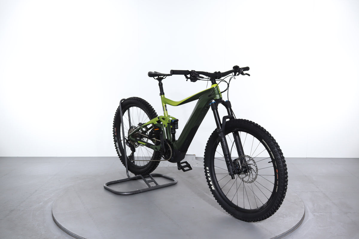 Trance Pro Giant Trance 2020 Review Electric Bike Giant Trance Sx